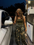 Camo Jeans