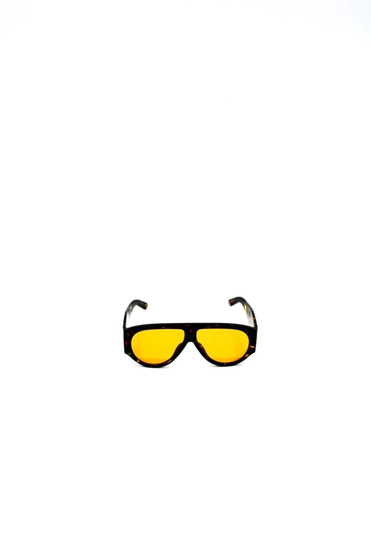 Wyn Sunnies Brown / Yellow